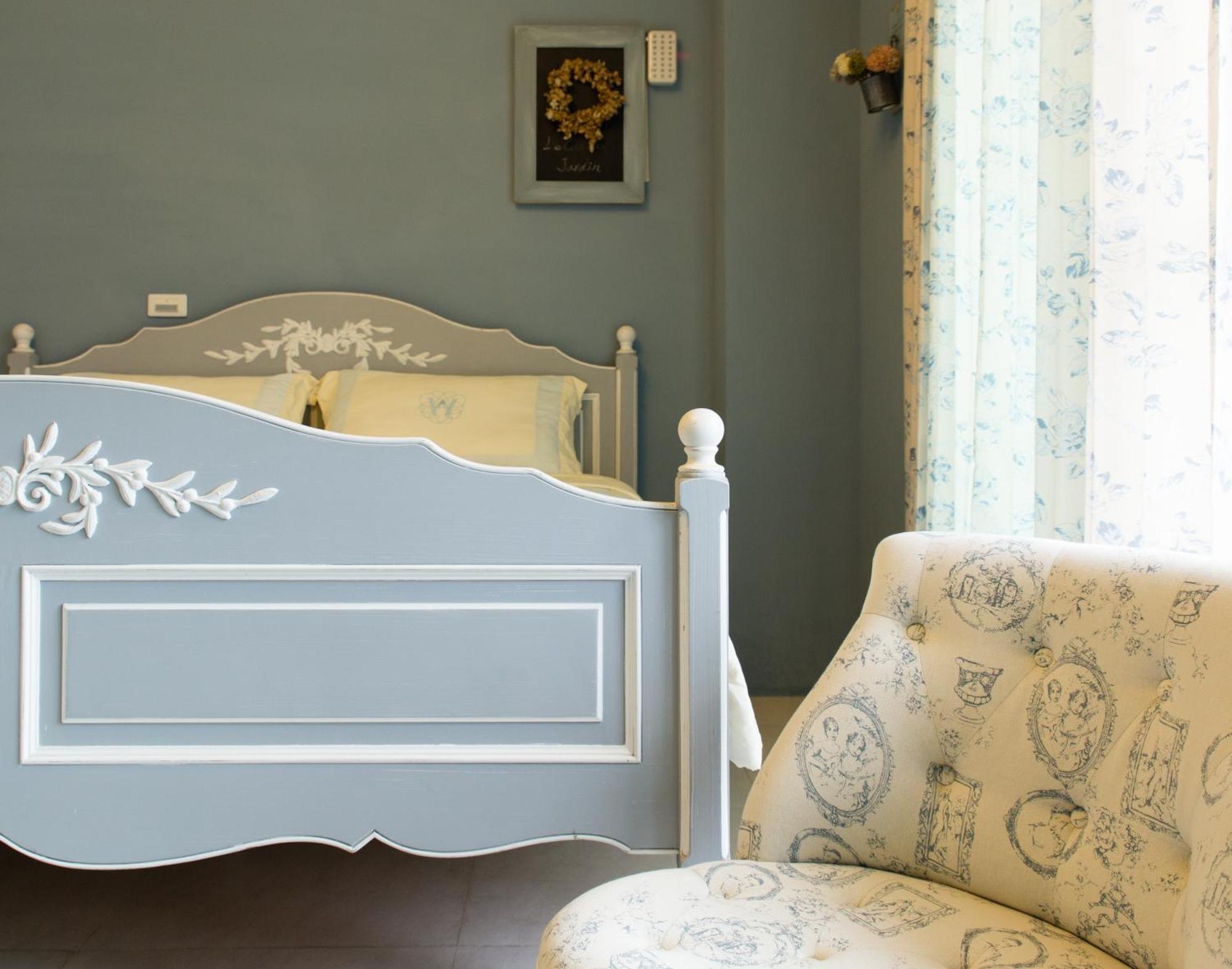 Wei Sen House Bed & Breakfast Хуалиен Сити Стая снимка