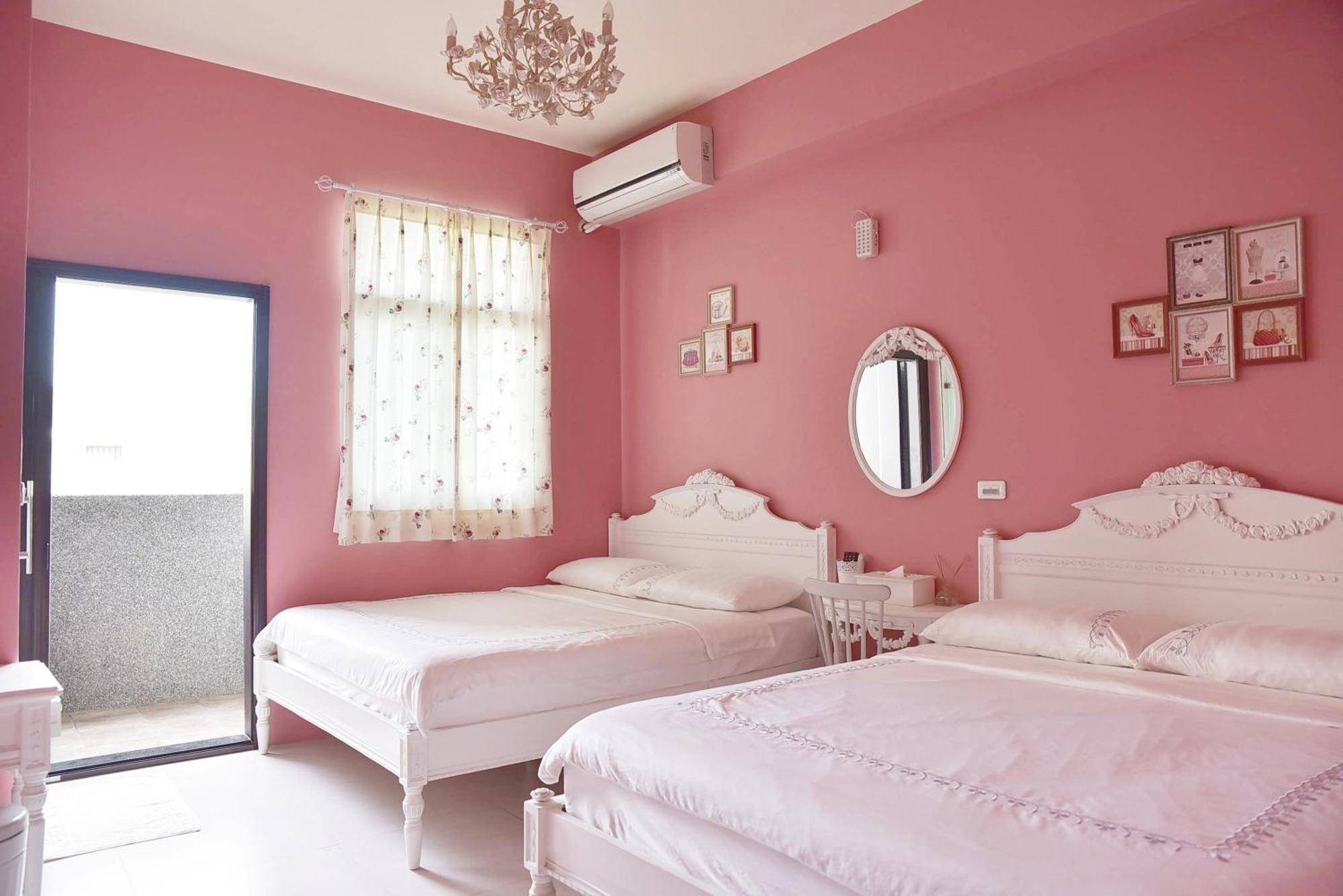 Wei Sen House Bed & Breakfast Хуалиен Сити Стая снимка