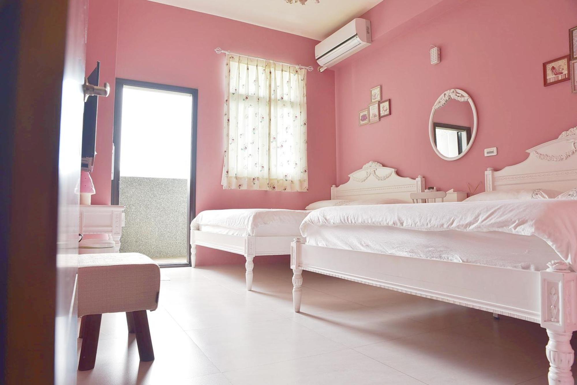Wei Sen House Bed & Breakfast Хуалиен Сити Стая снимка