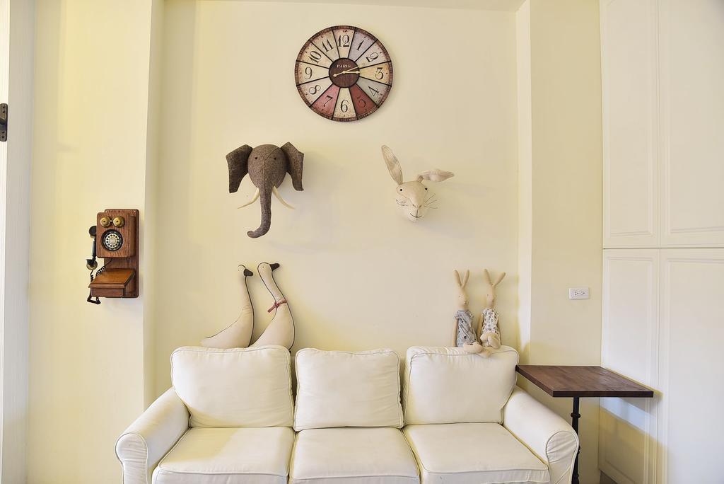 Wei Sen House Bed & Breakfast Хуалиен Сити Екстериор снимка